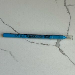 L.A. Girl Shockwave Neon Eyeliner - Bright Blue